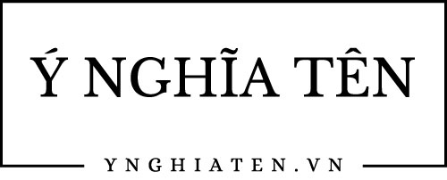 logo ý nghĩa tên