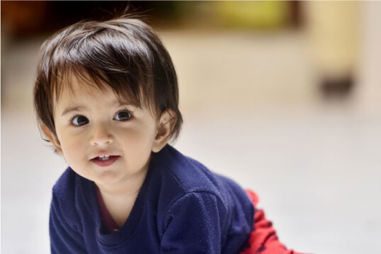 Đặt tên con trai họ Hoàng theo số từ