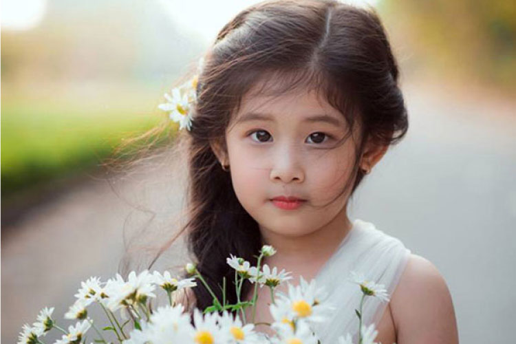 Một số tên đệm cho bé tên Châu
