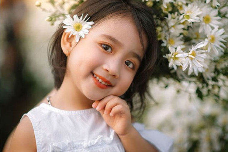 Tên hay cho bé gái tên Minh Châu