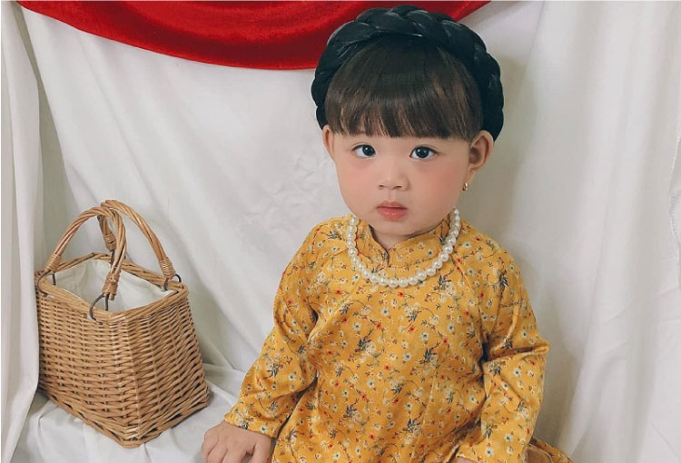 Tên Thanh hay cho bé gái