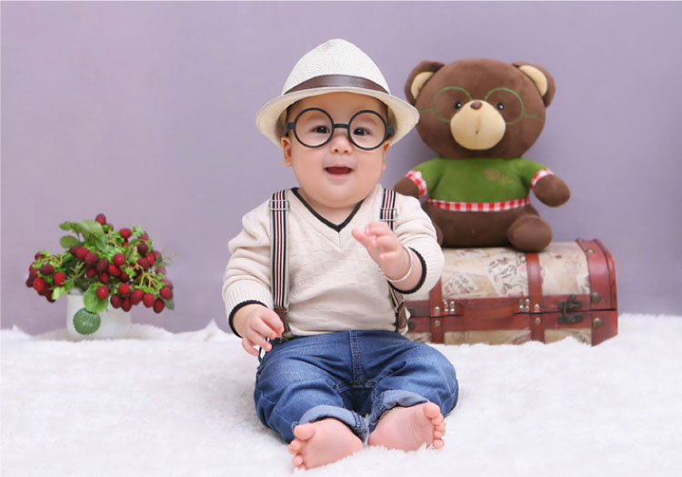 Một số tên đệm hay cho bé trai tên Khôi