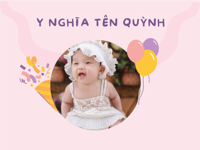 Ý nghĩa tên Quỳnh là gì?