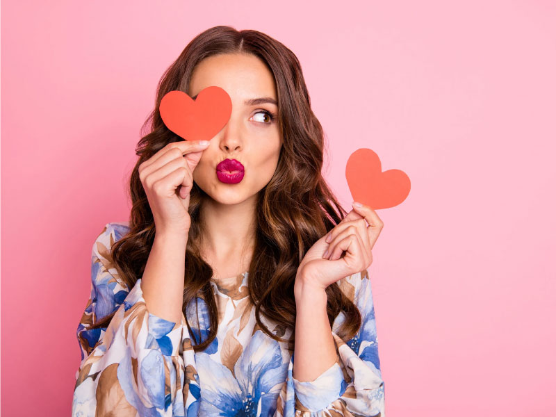 Đặt biệt danh cho Crush là nữ