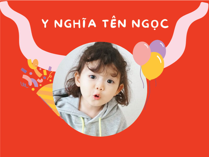 Ý nghĩa tên Ngọc