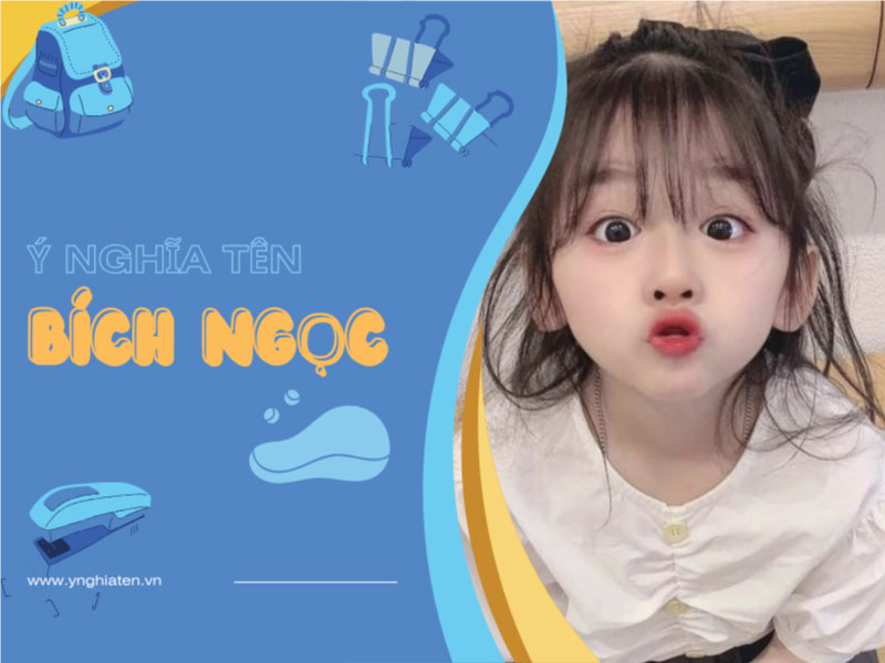 ý nghĩa tên Bích Ngọc