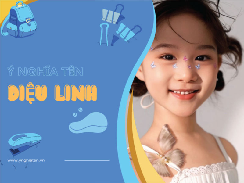 Ý nghĩa tên Diệu Linh