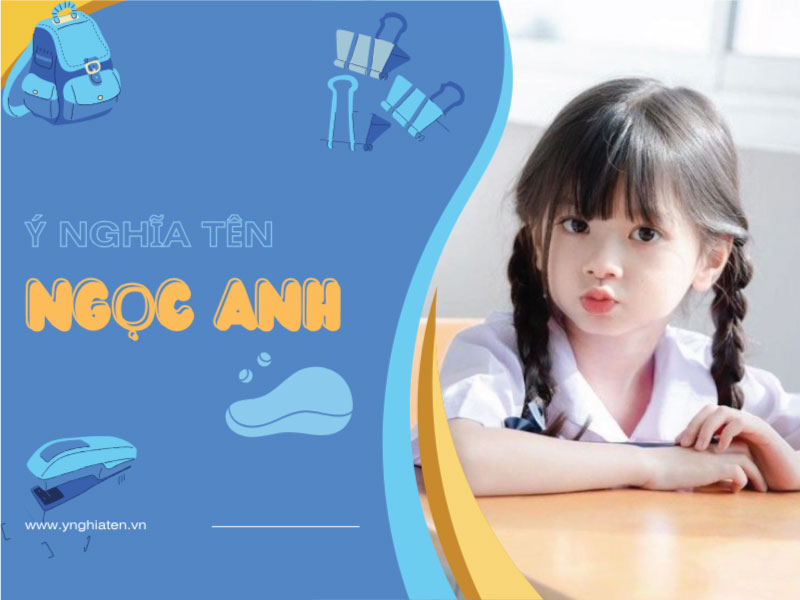 Ý nghĩa tên ngọc anh
