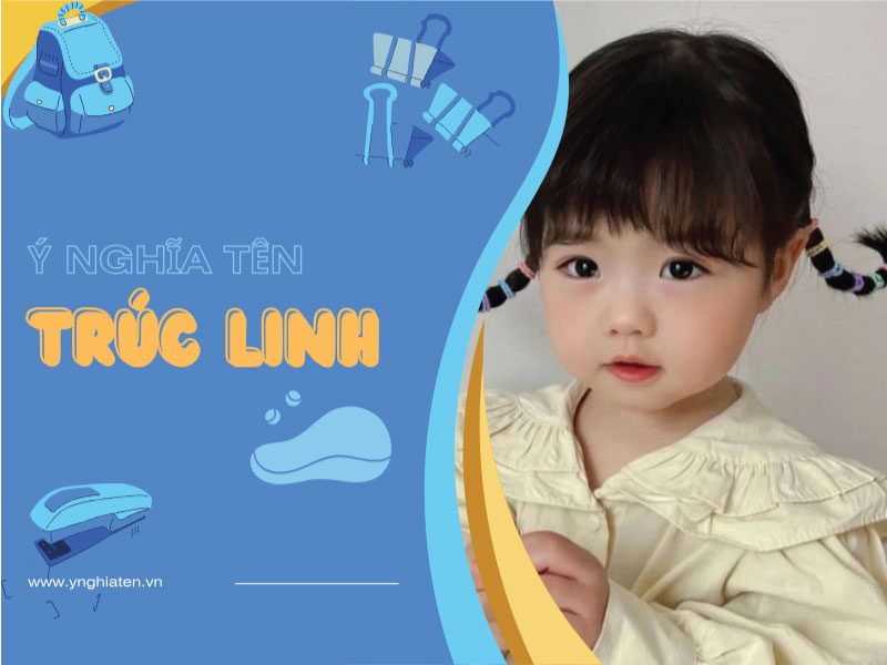 ý nghĩa tên trúc linh