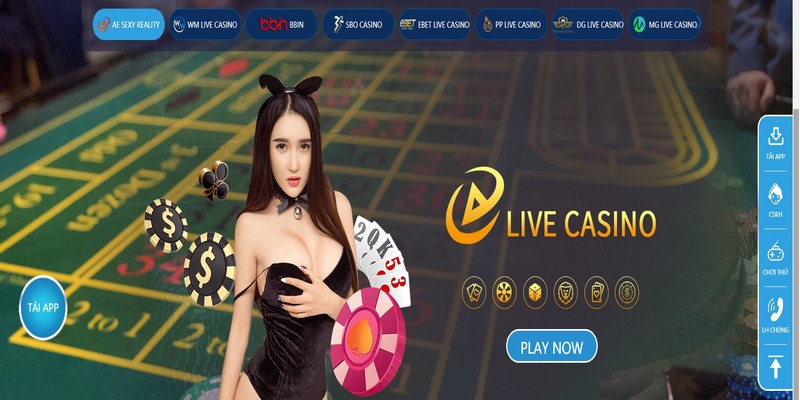 choi casino 123b