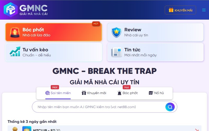gioi thieu ve gmnc