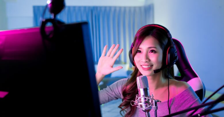 Livestream đang ngày càng nở rộ