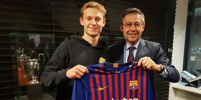 Những vấn đề cần biết về tin chuyển nhượng barca