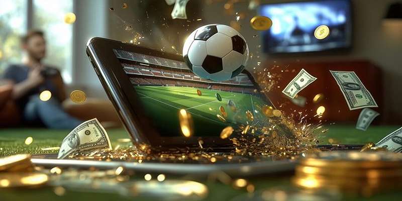 Cách tính tiền trong cá độ bóng đá